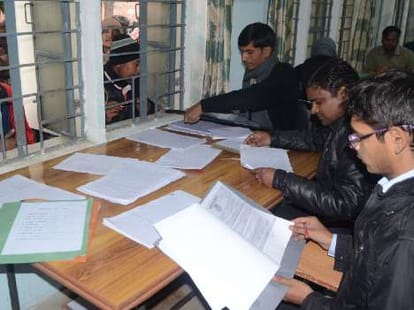 Seventh counseling for teachers recruitment.