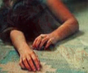 illicit relation: brutal murder of widow and her son