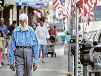 why muslim struggle in france?