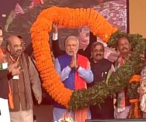 AAP's five question to PM Narendra Modi
