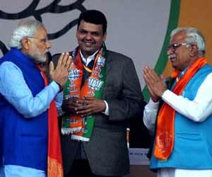 Narendra Modi Statement on Retirement Age Problem for Haryana Govt