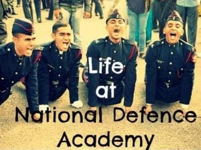 UPSC NDA & NA Notification for 375 Defence & Naval Academy Posts.
