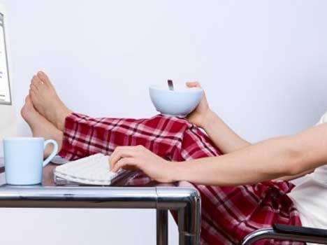 health risk of not washing pyjamas