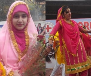 Red Cross Fair: Culture of solidarity appeared on stage