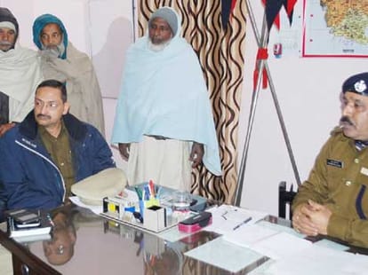 some indians returned from pakistan working for terrorists.