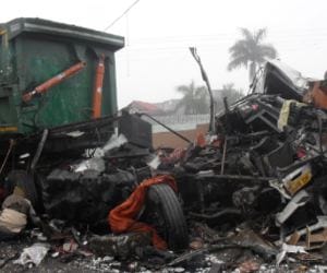  Jammu-Delhi Tourist Bus Accident in Punjab, 3 Dead