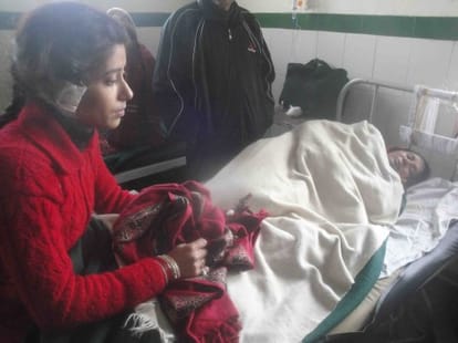roadway bus accident in nainital.