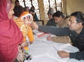 medical camp