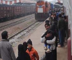 Hapur to 23 January will be canceled Shuttle.