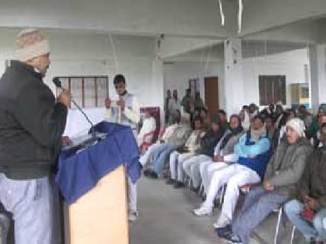 Mission -2017 strategy comprising of bsp