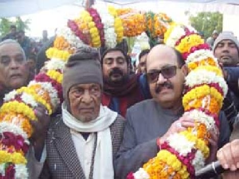 The fulfillment of promises now leader Mulayam : Amar Singh