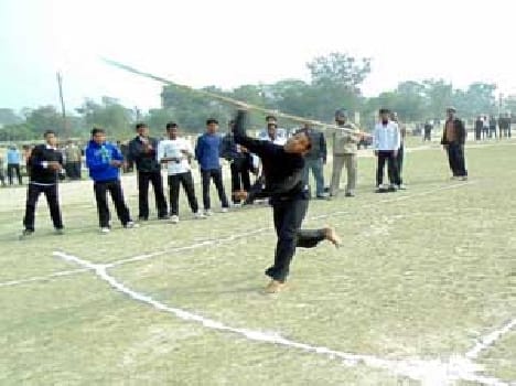 Ikraladion showed strength in competition