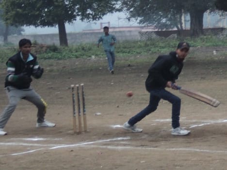 Pilibhit sweep team