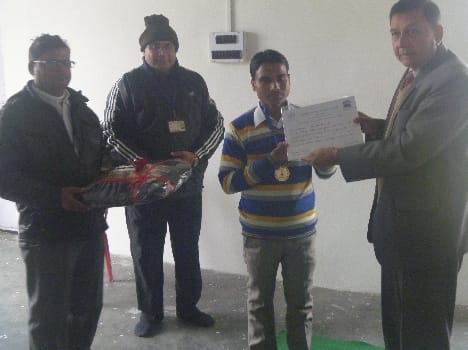 Shivrtnlal first essay contest