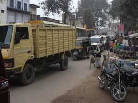 jam in madhuban city