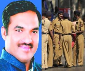 bsp candidate killed in aligarh in up.