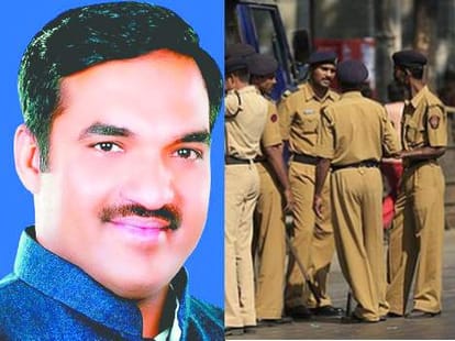 bsp candidate killed in aligarh in up.