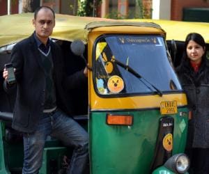 Mobile App for Auto Service in Chandigarh