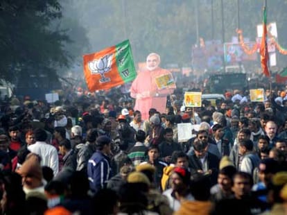bjp in cantonment election.