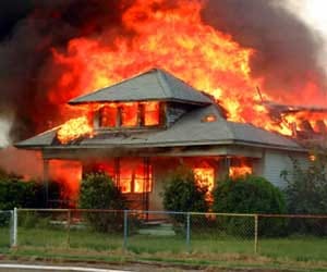 Three died in to fire in Delhi Chhawla