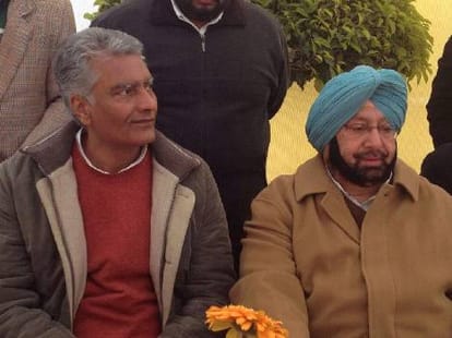 Captain Amrinder Singh Will Challenge to Amit Shah in Amritsar
