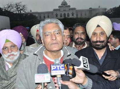 Captain Amrinder Singh Will Challenge to Amit Shah in Amritsar