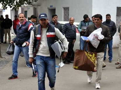 Casino and gambling caught in gurgaon