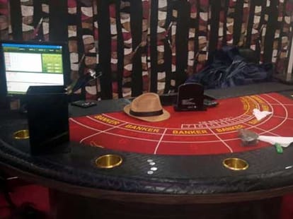 five secreat of casino las vegas