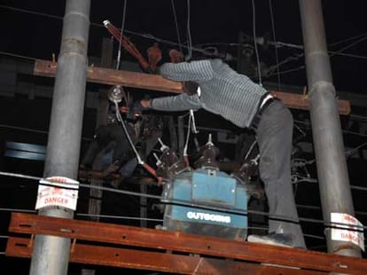 The horrors of death is more terrific in noida.