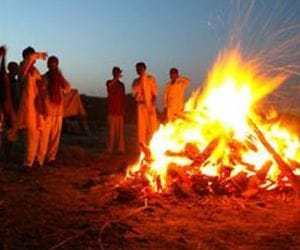 landlords deny to Funeral of backword people in their land in bagpat.