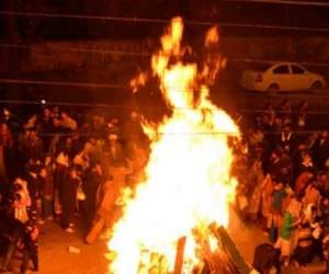 Auspicious Time for Lohri Celebration