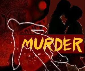 illegal relationship: murder of husband together with lover