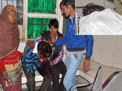 murder of 8 class student for revenge