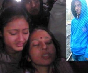 National shooter anshika tiwari brother murder.