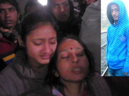National shooter anshika tiwari brother murder.