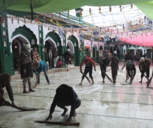 communal harmony in piran kaliyar roorkee.