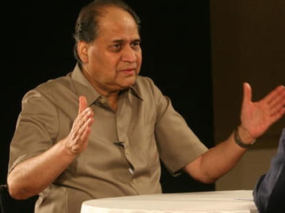 sangh is hampering the development agenda