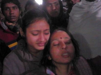 National shooter anshika tiwari brother murder.