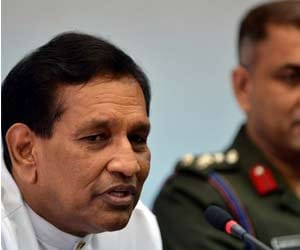 Rajapaksa With the help of the army wanted to capture power