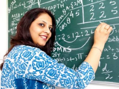 Final decision on teachers recruitment.