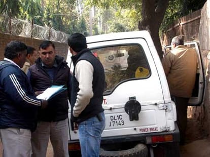 Vasant kunj rape and murder case