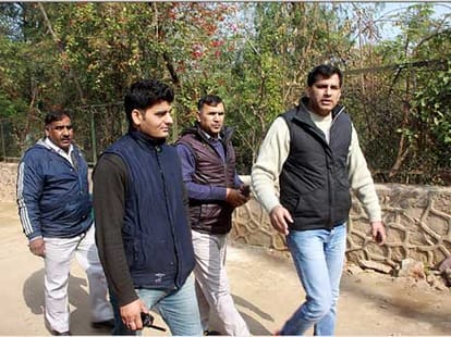 Woman gang-raped and murdered in south Delhi's Vasant Kunj area, accused arrest