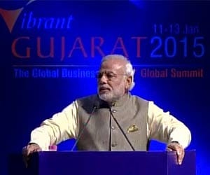 Modi said we have to fullfil many dreams