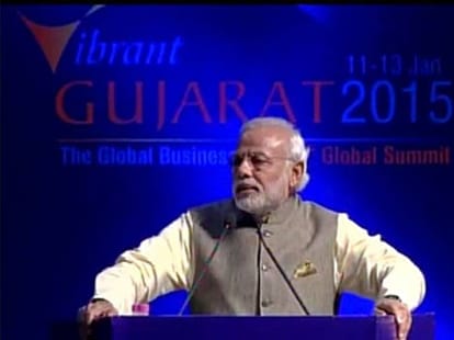 jailtey in the Vibrant Gujarat Summit