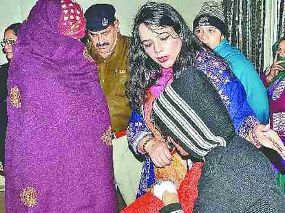 rohtak sister molestation case