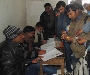 Teachers pay bribe for desirable posting.