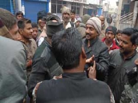 Communication cable laying stopped , Ruckus