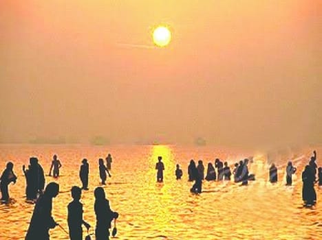 Even in yoga will octave Makar Sankranti