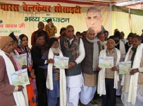 Farmers honored birthday