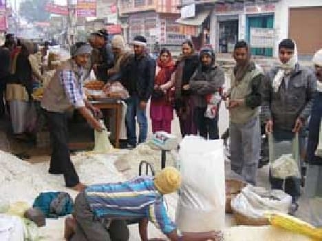 Makar Sankranti was fiercely Shopping
